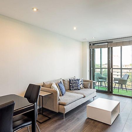 Convenient Urban Pad In Paddington Apartment London Exterior photo