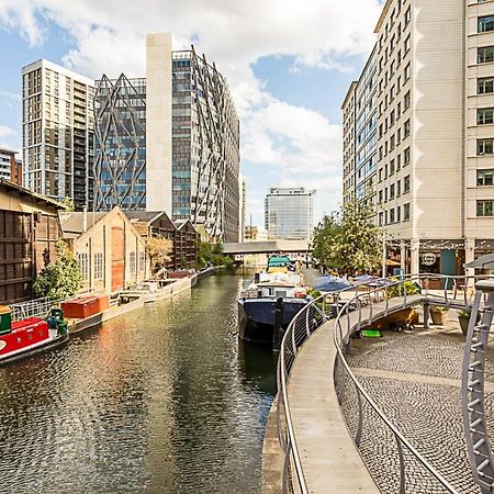 Convenient Urban Pad In Paddington Apartment London Exterior photo