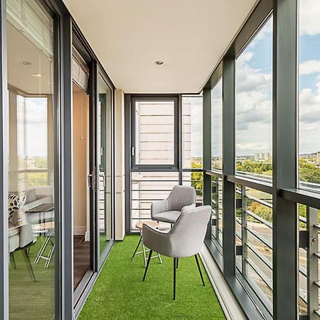 Convenient Urban Pad In Paddington Apartment London Exterior photo