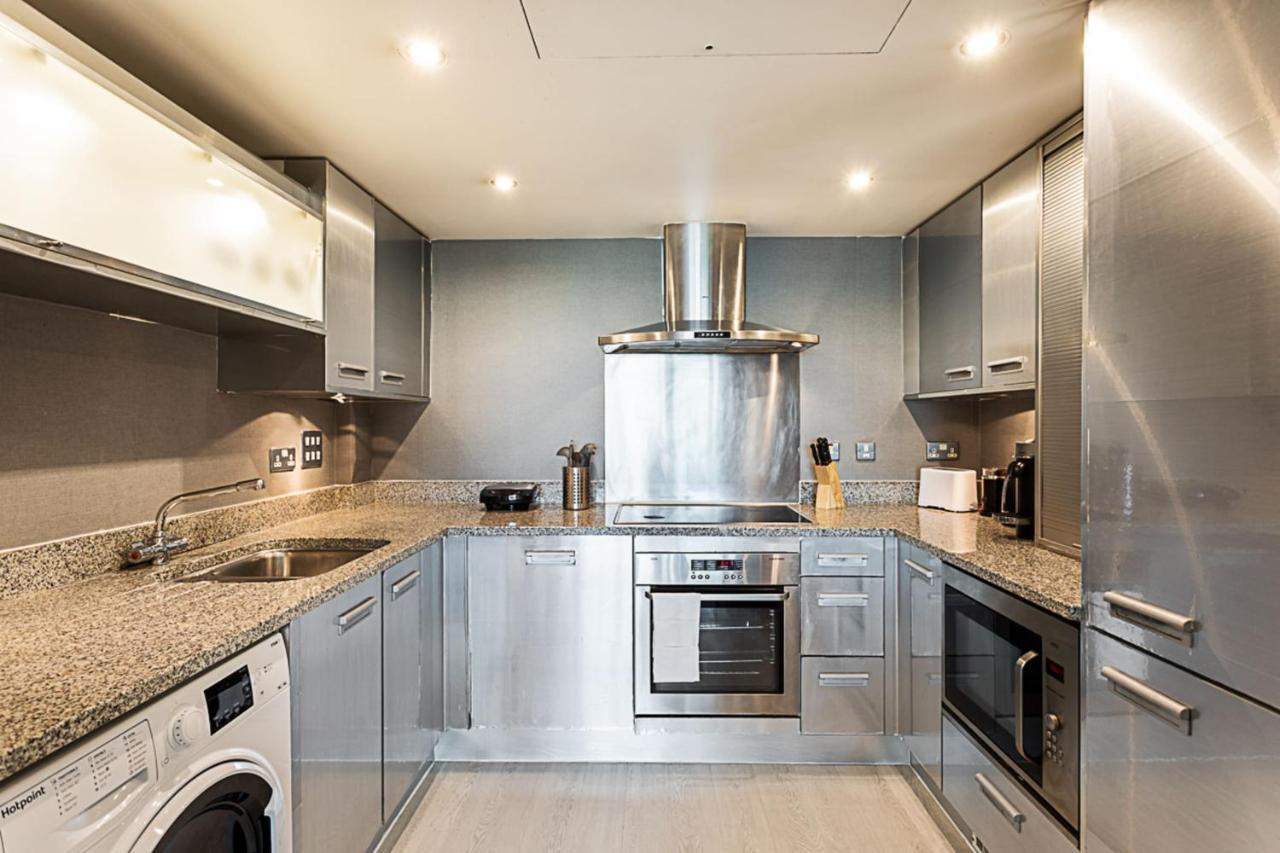 Convenient Urban Pad In Paddington Apartment London Exterior photo