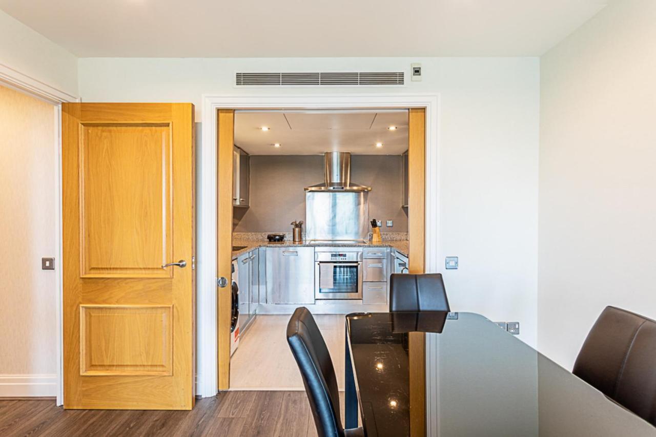 Convenient Urban Pad In Paddington Apartment London Exterior photo