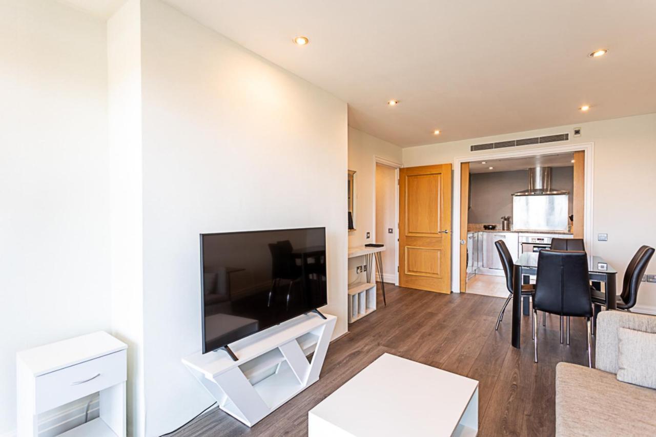 Convenient Urban Pad In Paddington Apartment London Exterior photo
