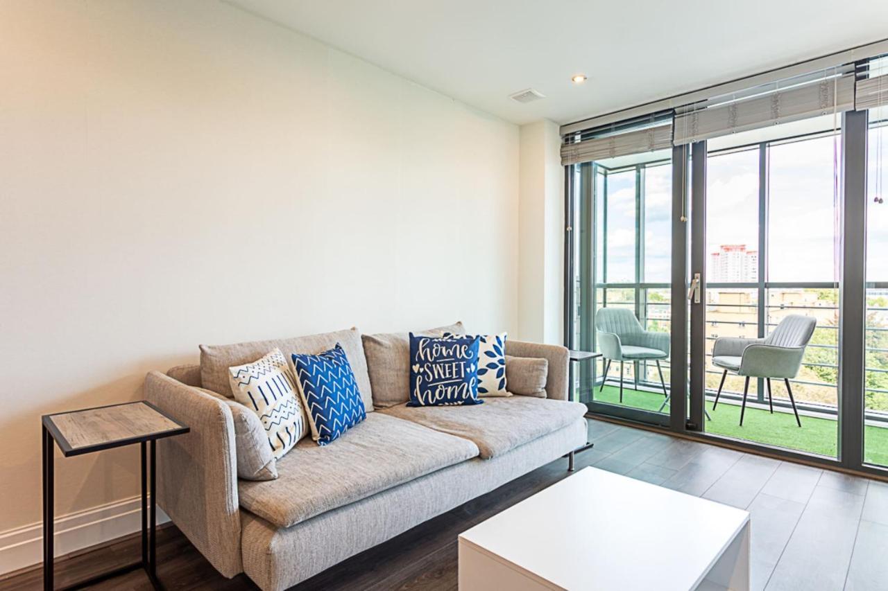 Convenient Urban Pad In Paddington Apartment London Exterior photo
