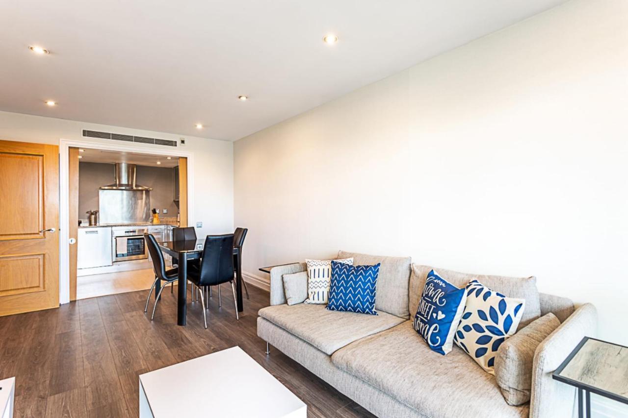 Convenient Urban Pad In Paddington Apartment London Exterior photo