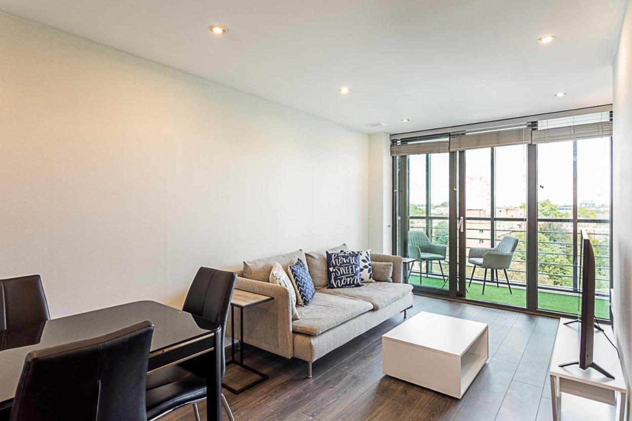 Convenient Urban Pad In Paddington Apartment London Exterior photo