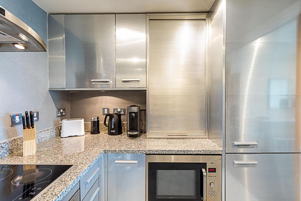 Convenient Urban Pad In Paddington Apartment London Exterior photo