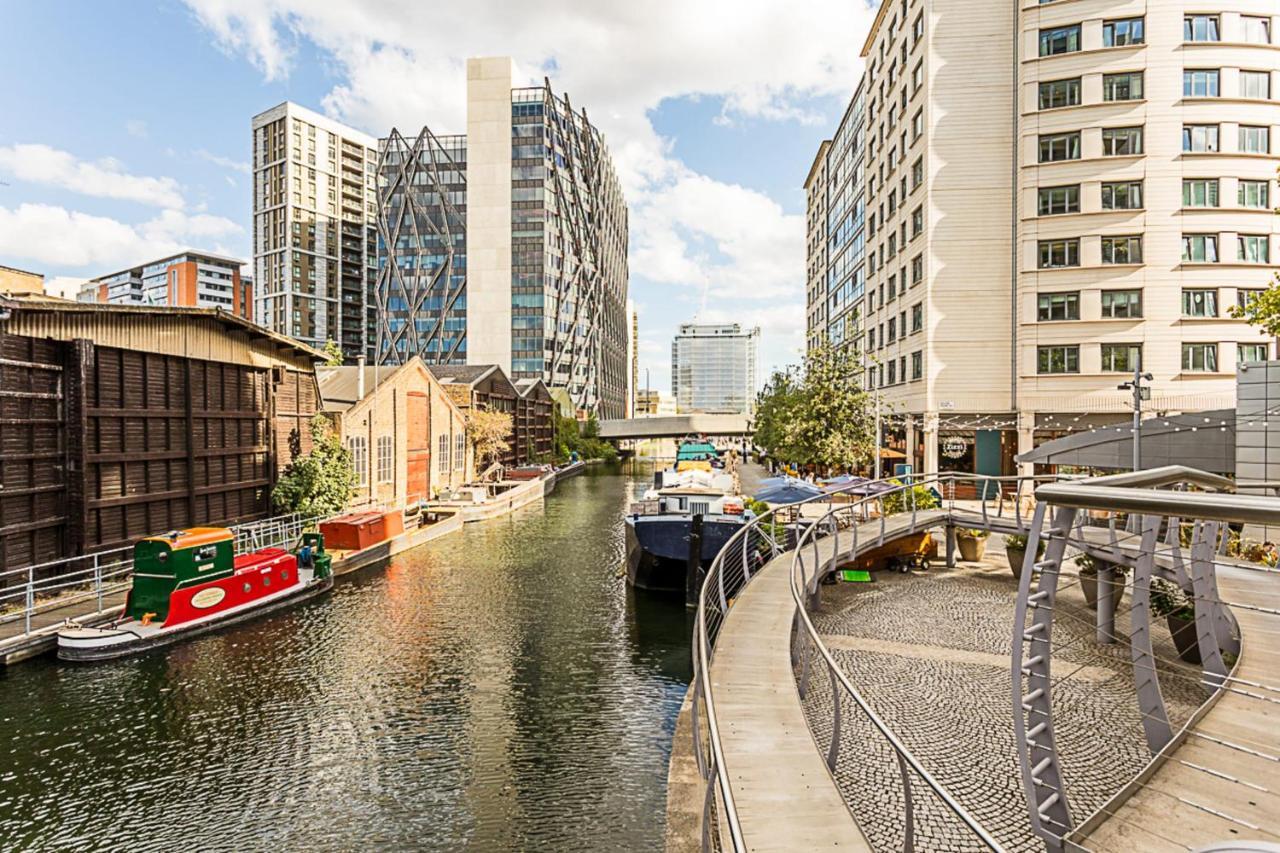 Convenient Urban Pad In Paddington Apartment London Exterior photo