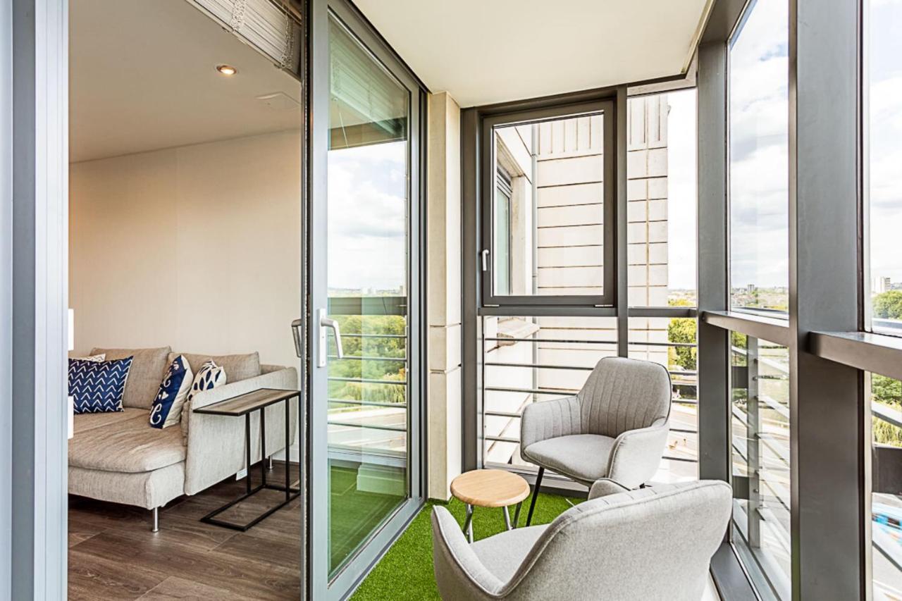 Convenient Urban Pad In Paddington Apartment London Exterior photo