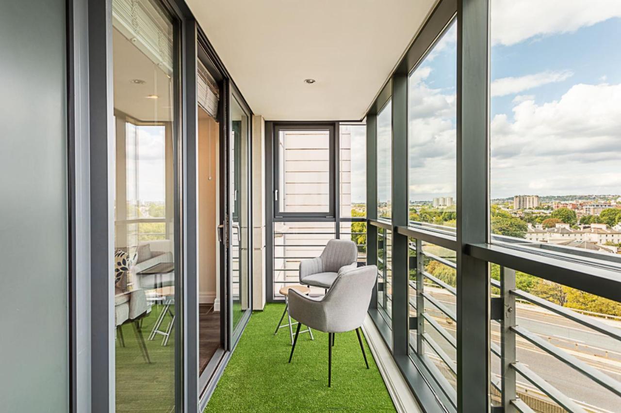 Convenient Urban Pad In Paddington Apartment London Exterior photo