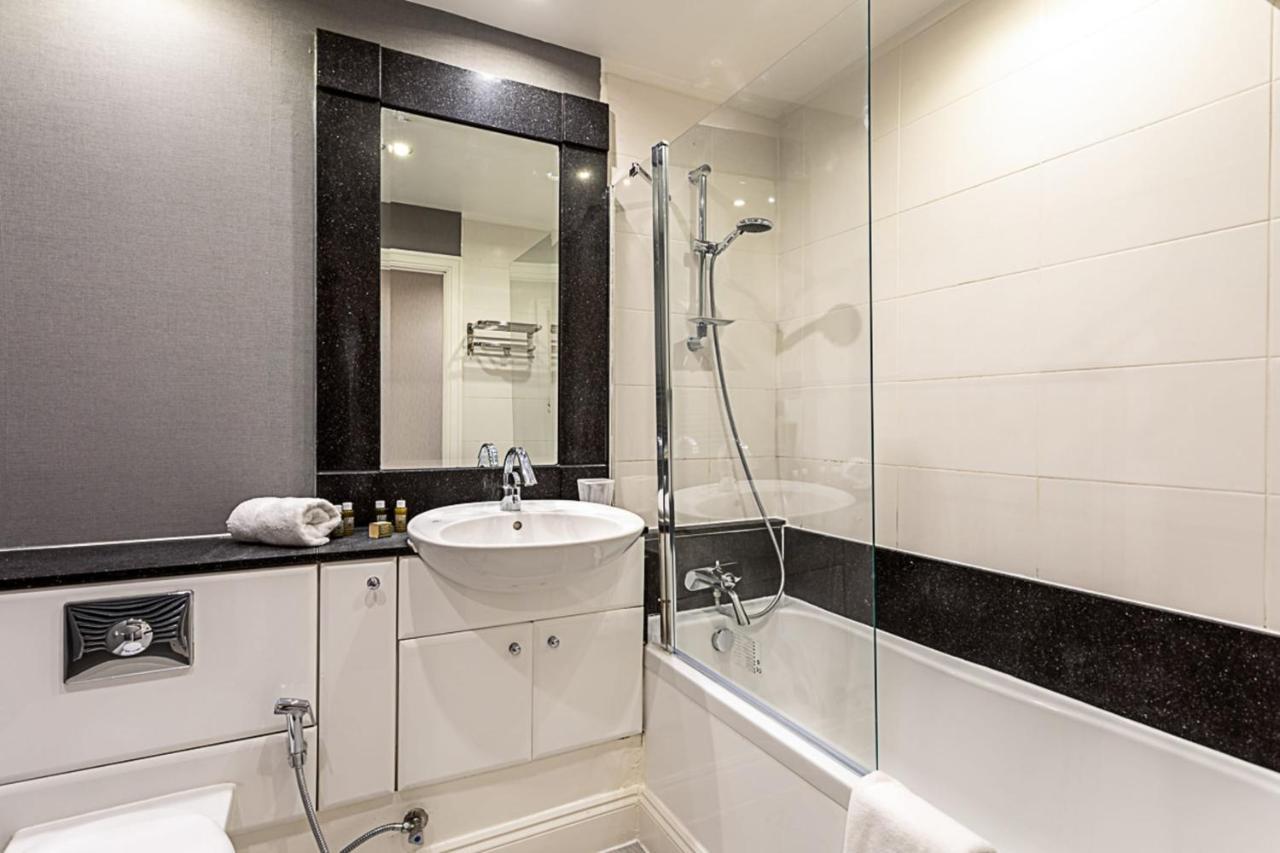 Convenient Urban Pad In Paddington Apartment London Exterior photo