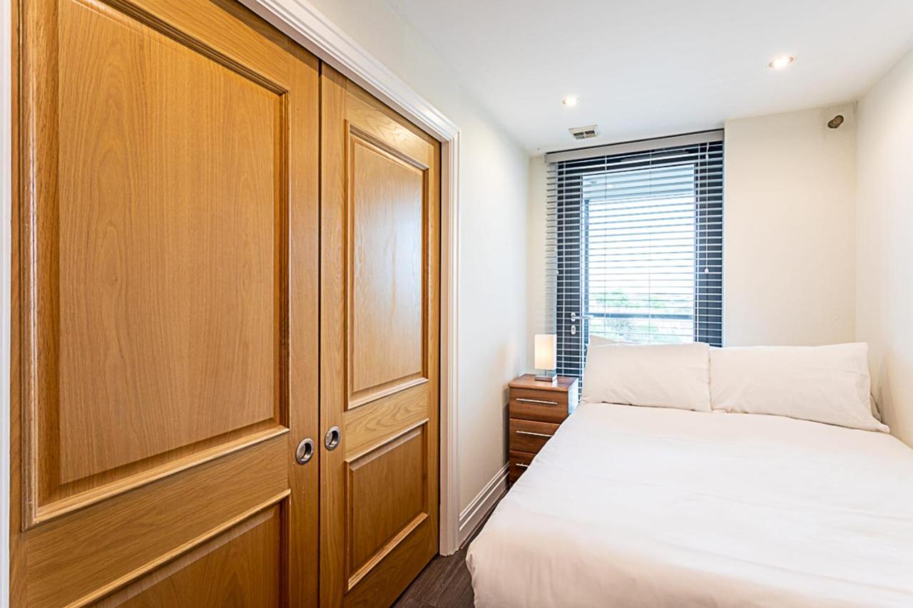 Convenient Urban Pad In Paddington Apartment London Exterior photo