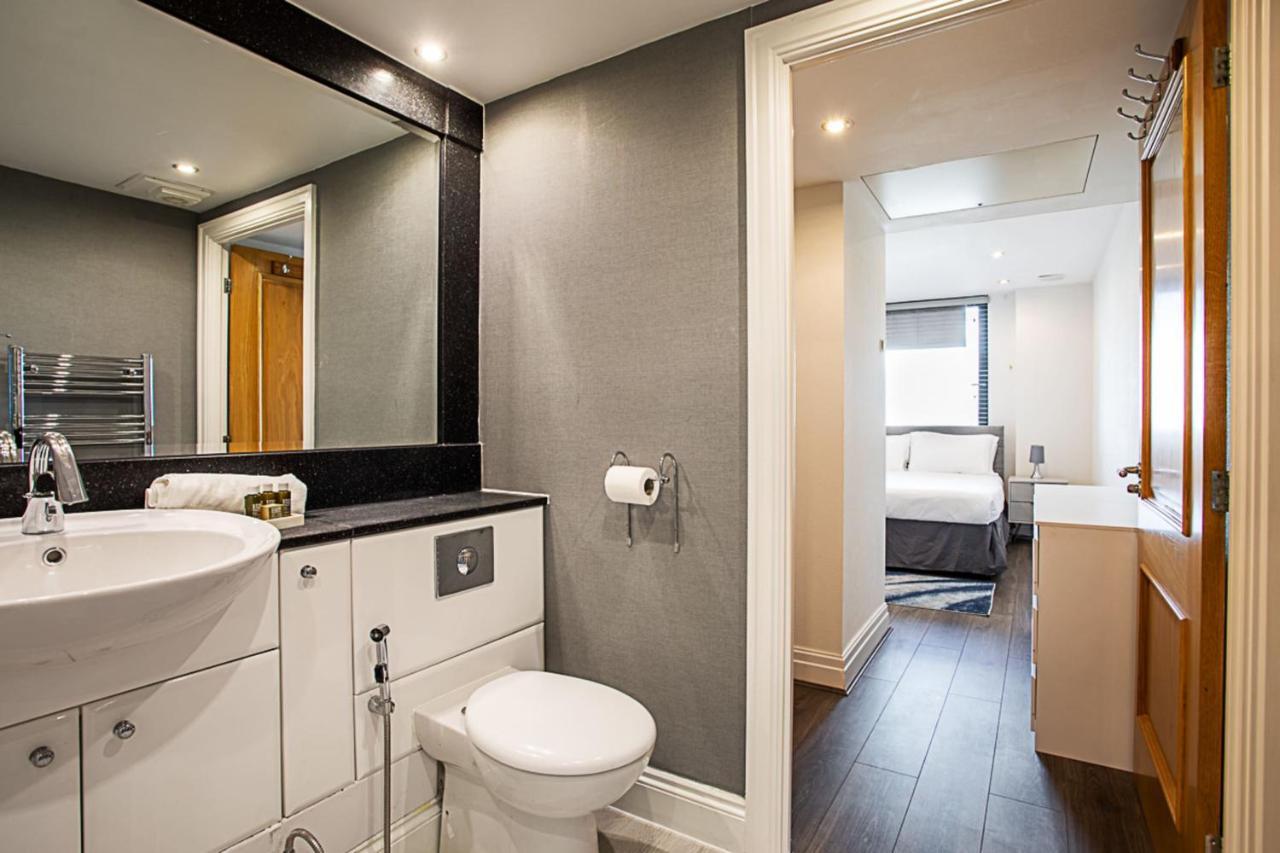 Convenient Urban Pad In Paddington Apartment London Exterior photo