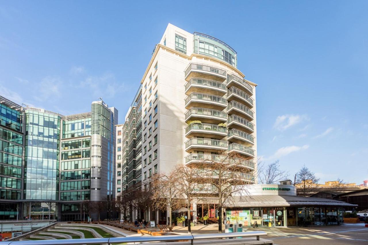 Convenient Urban Pad In Paddington Apartment London Exterior photo