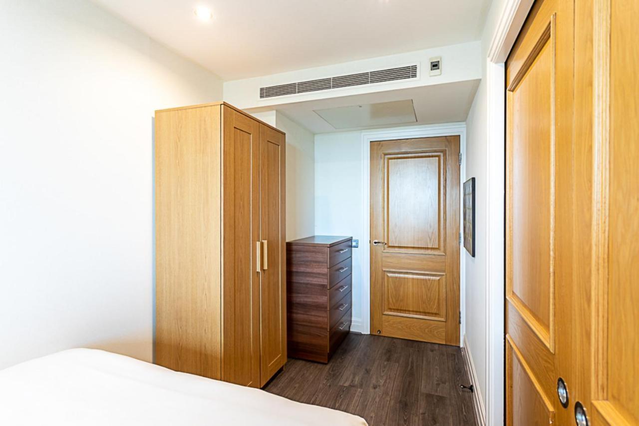 Convenient Urban Pad In Paddington Apartment London Exterior photo