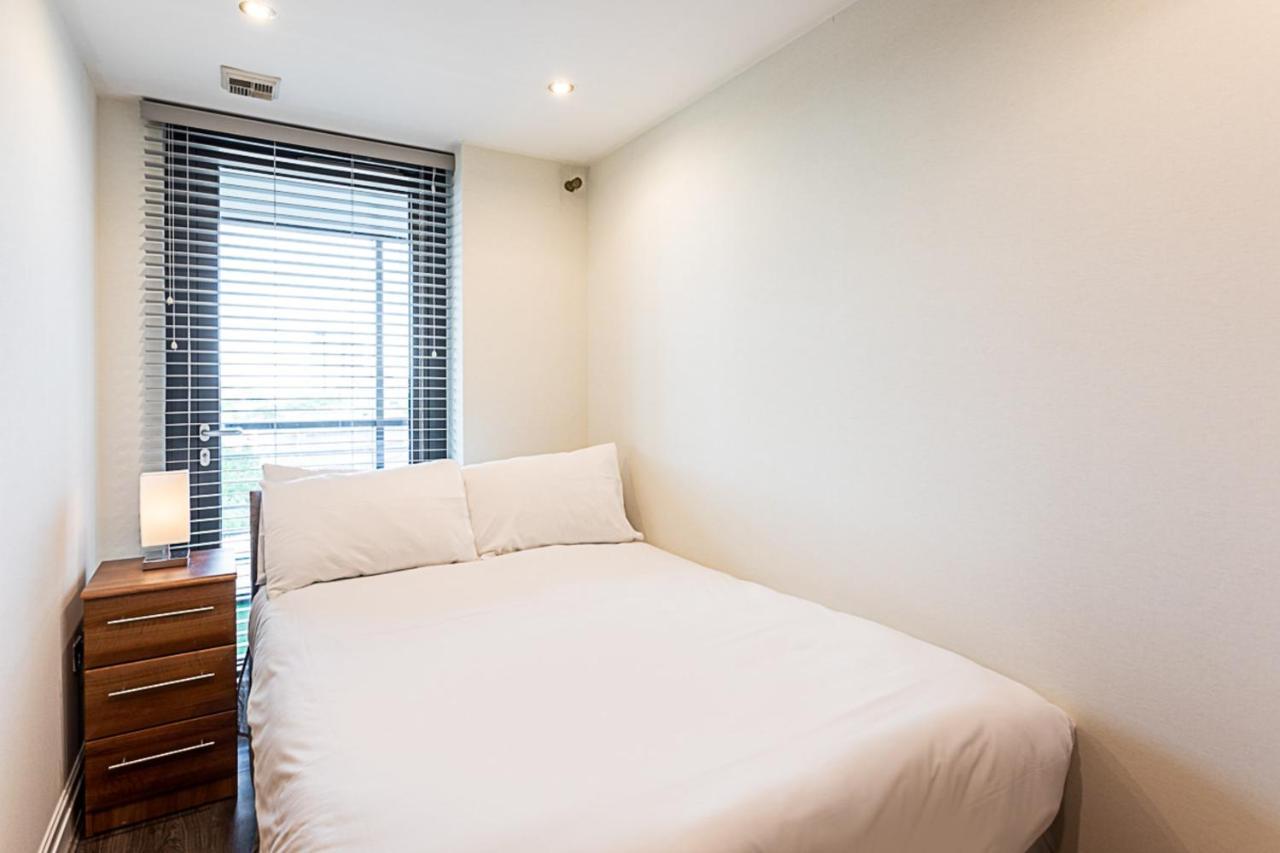 Convenient Urban Pad In Paddington Apartment London Exterior photo