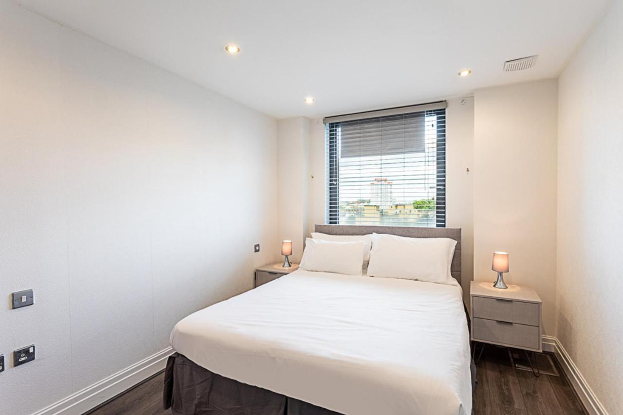 Convenient Urban Pad In Paddington Apartment London Exterior photo