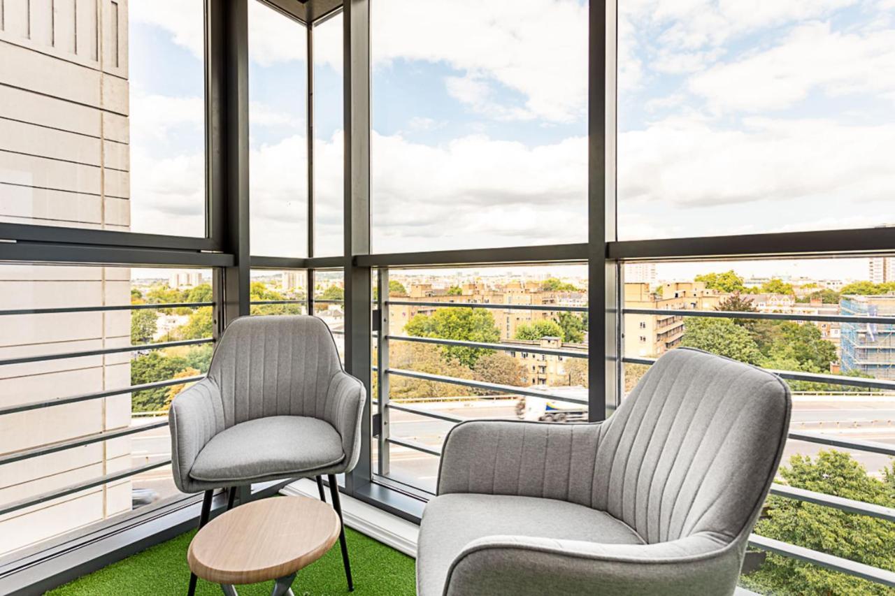 Convenient Urban Pad In Paddington Apartment London Exterior photo